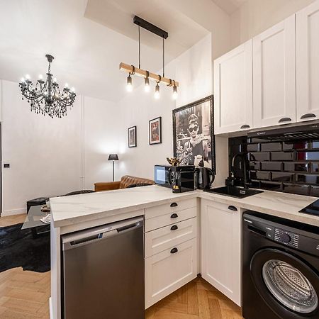 Villa Montmartre 4P-Sacre Coeur باريس المظهر الخارجي الصورة