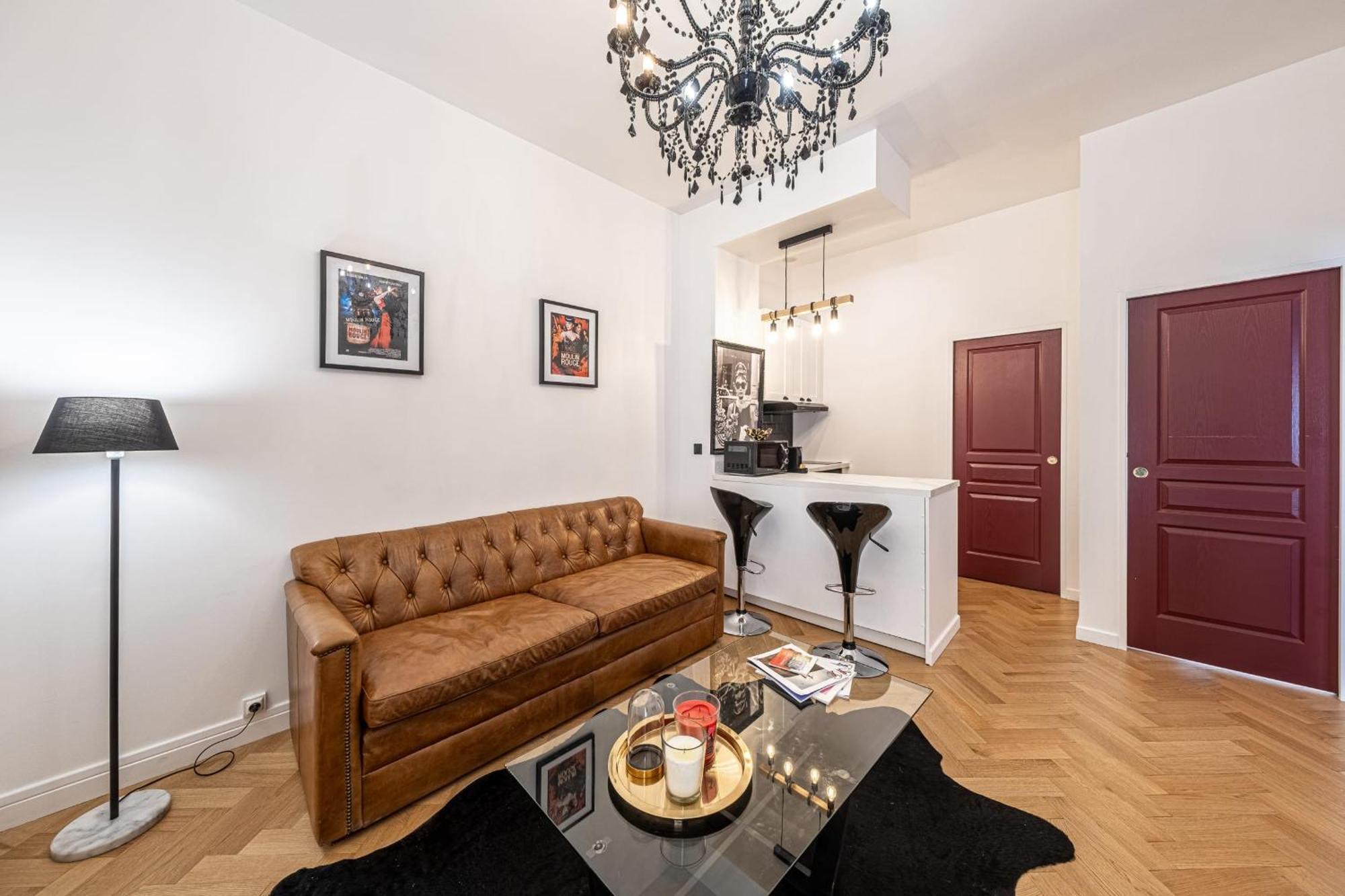 Villa Montmartre 4P-Sacre Coeur باريس المظهر الخارجي الصورة