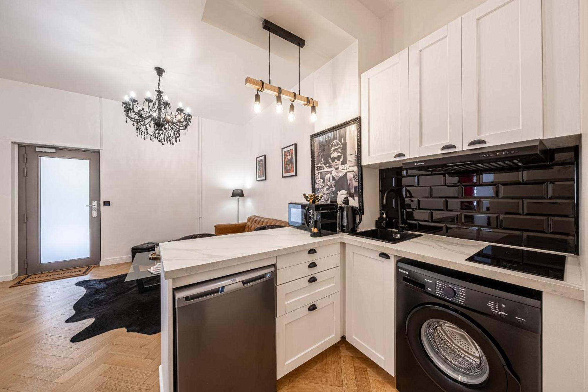 Villa Montmartre 4P-Sacre Coeur باريس المظهر الخارجي الصورة