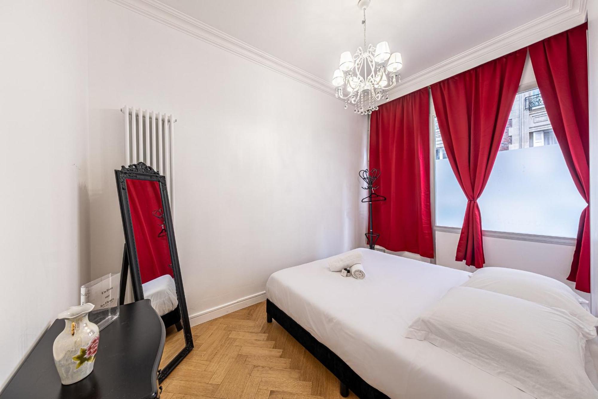 Villa Montmartre 4P-Sacre Coeur باريس المظهر الخارجي الصورة