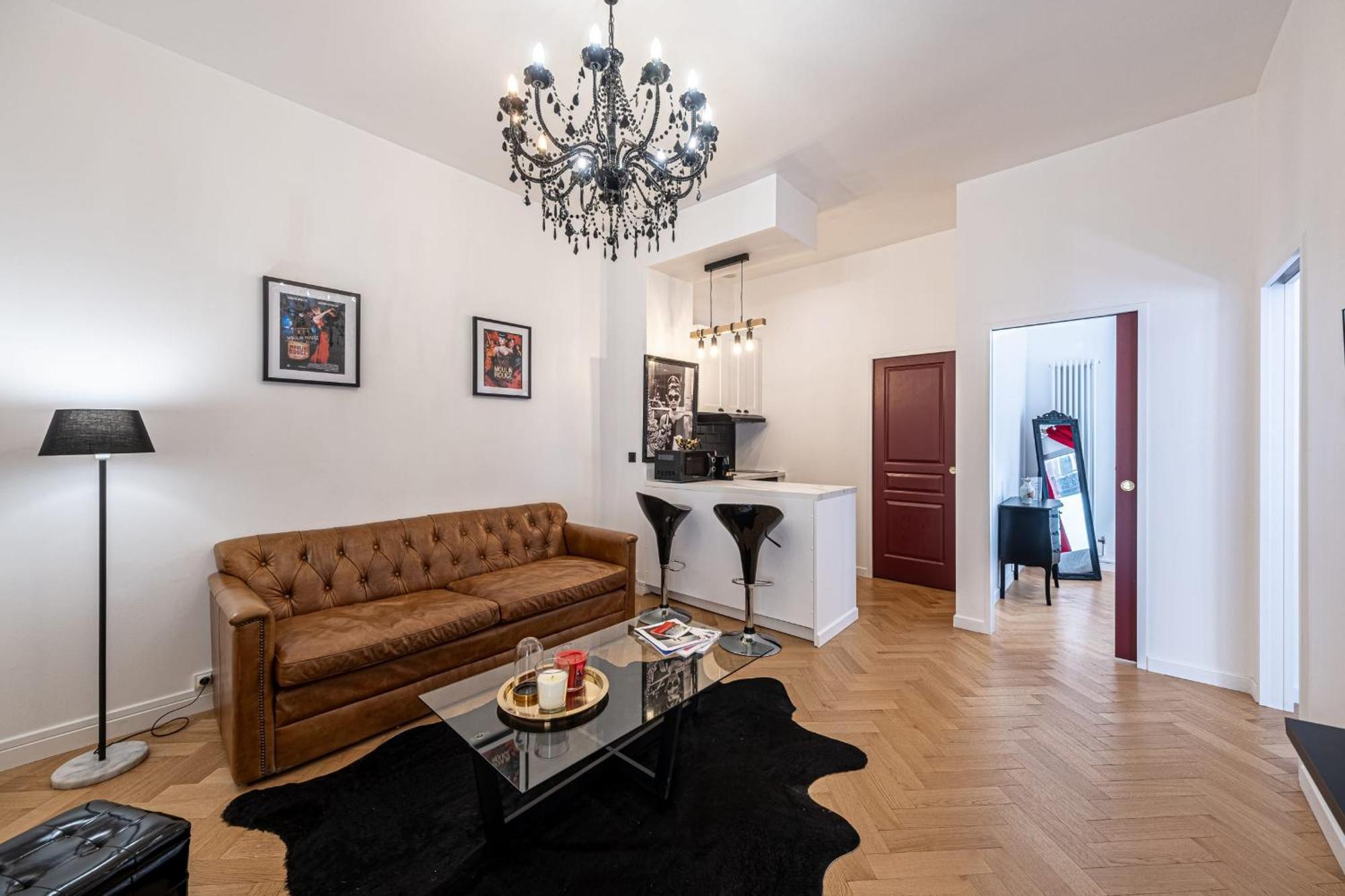 Villa Montmartre 4P-Sacre Coeur باريس المظهر الخارجي الصورة