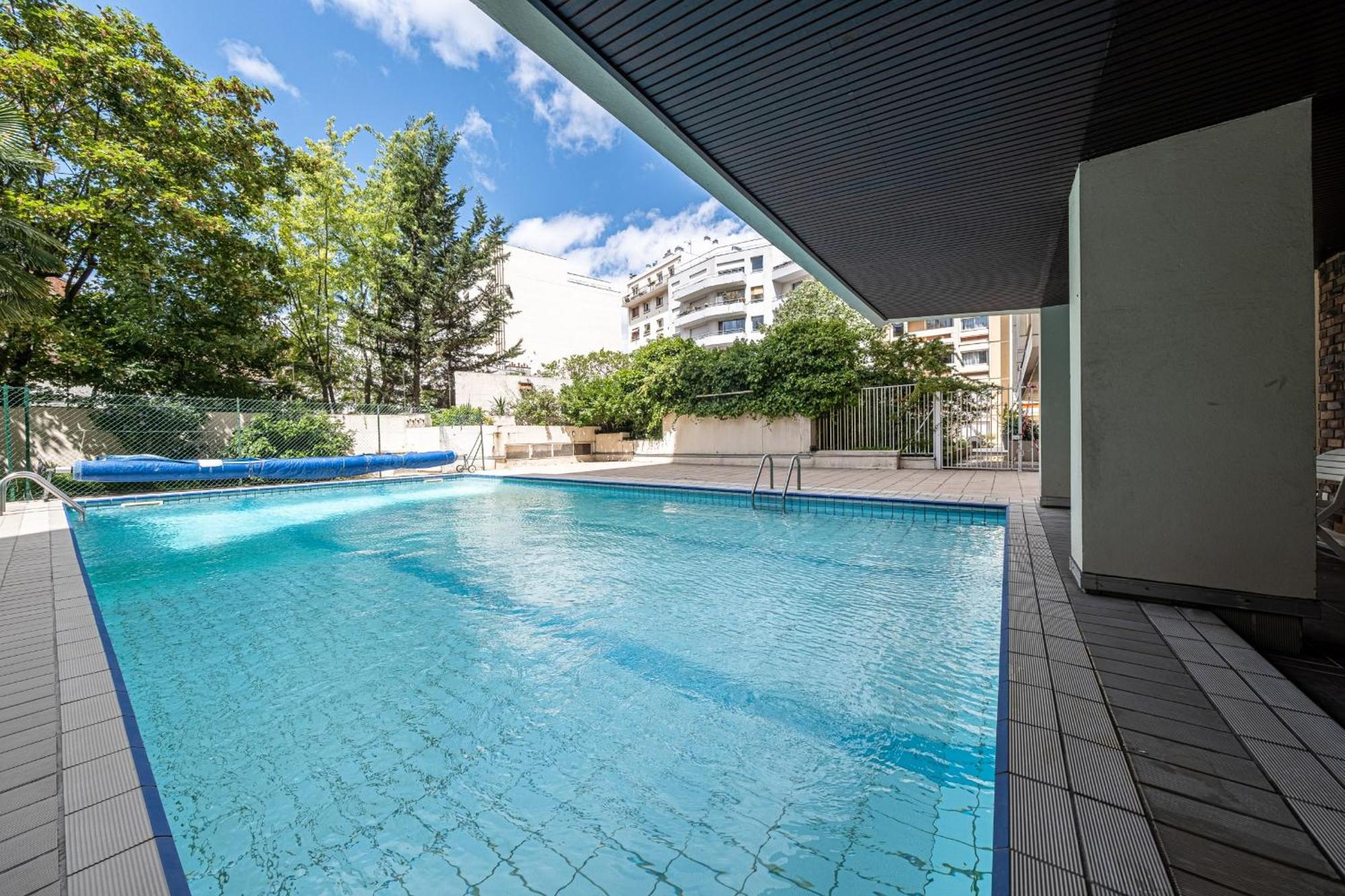 Villa Montmartre 4P-Sacre Coeur باريس المظهر الخارجي الصورة